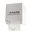 2020 OEM new permanent makeup ruler sticker eyebrow sticker eyebrow ruler stencil